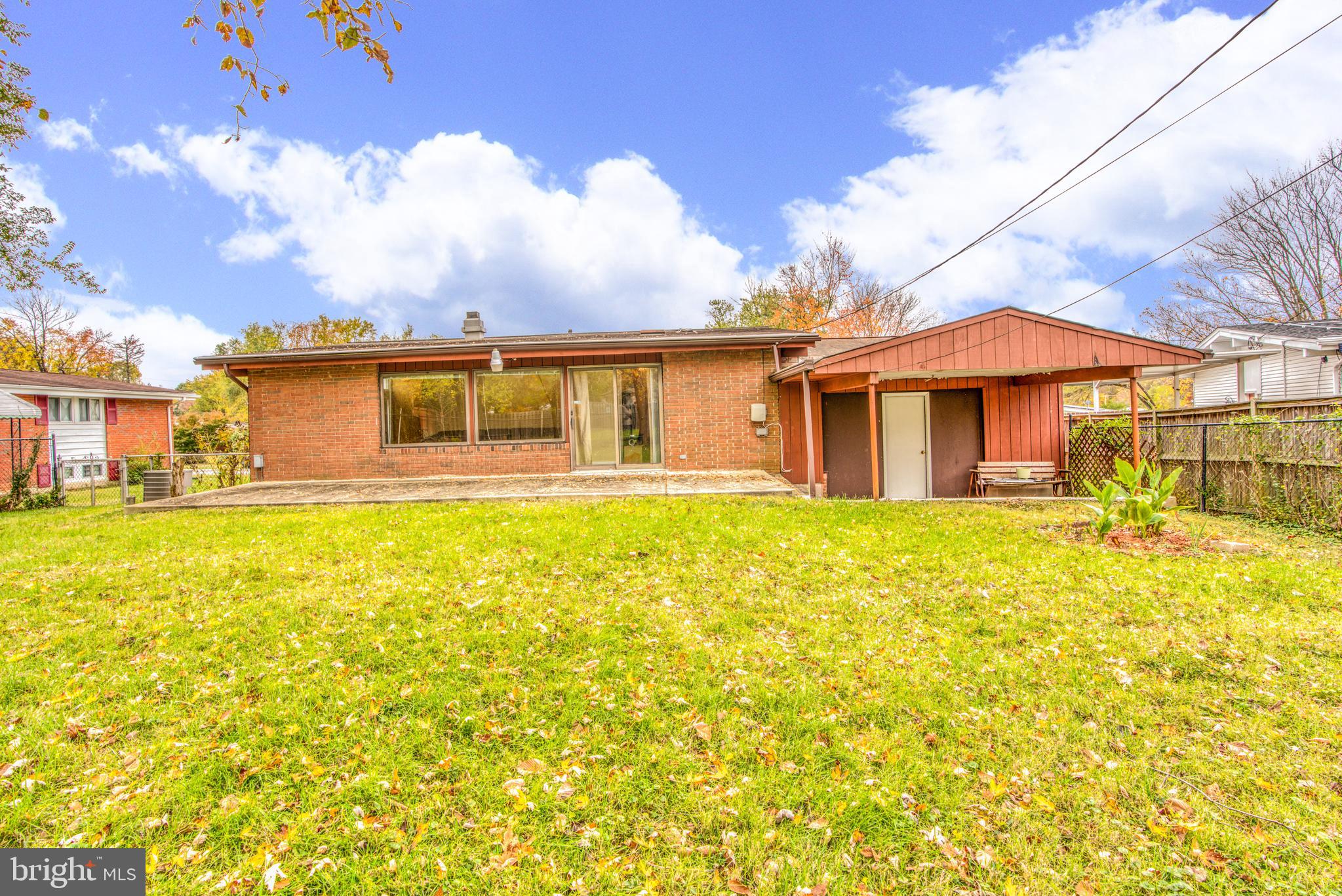 4764 Bonnie Brae Road Baltimore, MD 21208 - Photo 36 of 41