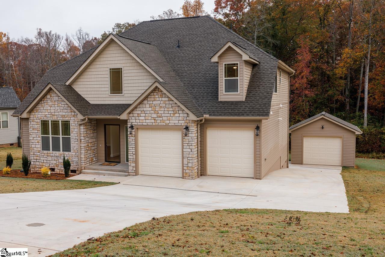465 Rebel Ridge Road Lyman, SC 29365 - Photo 2 of 31 Gallery Image 2