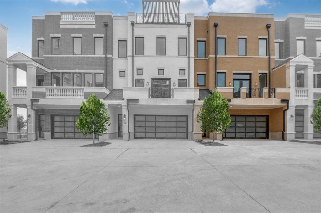 250 East Dallas Road, Unit 121 Grapevine, TX 76051 - Photo 3 of 32 Highlighted home is similar elevation to #121