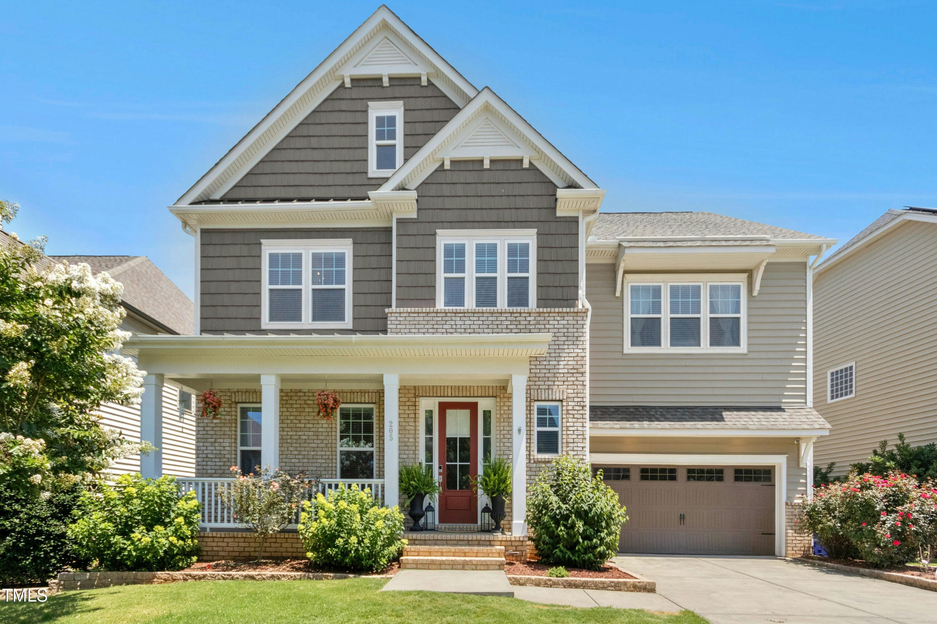 205 Aurora Road