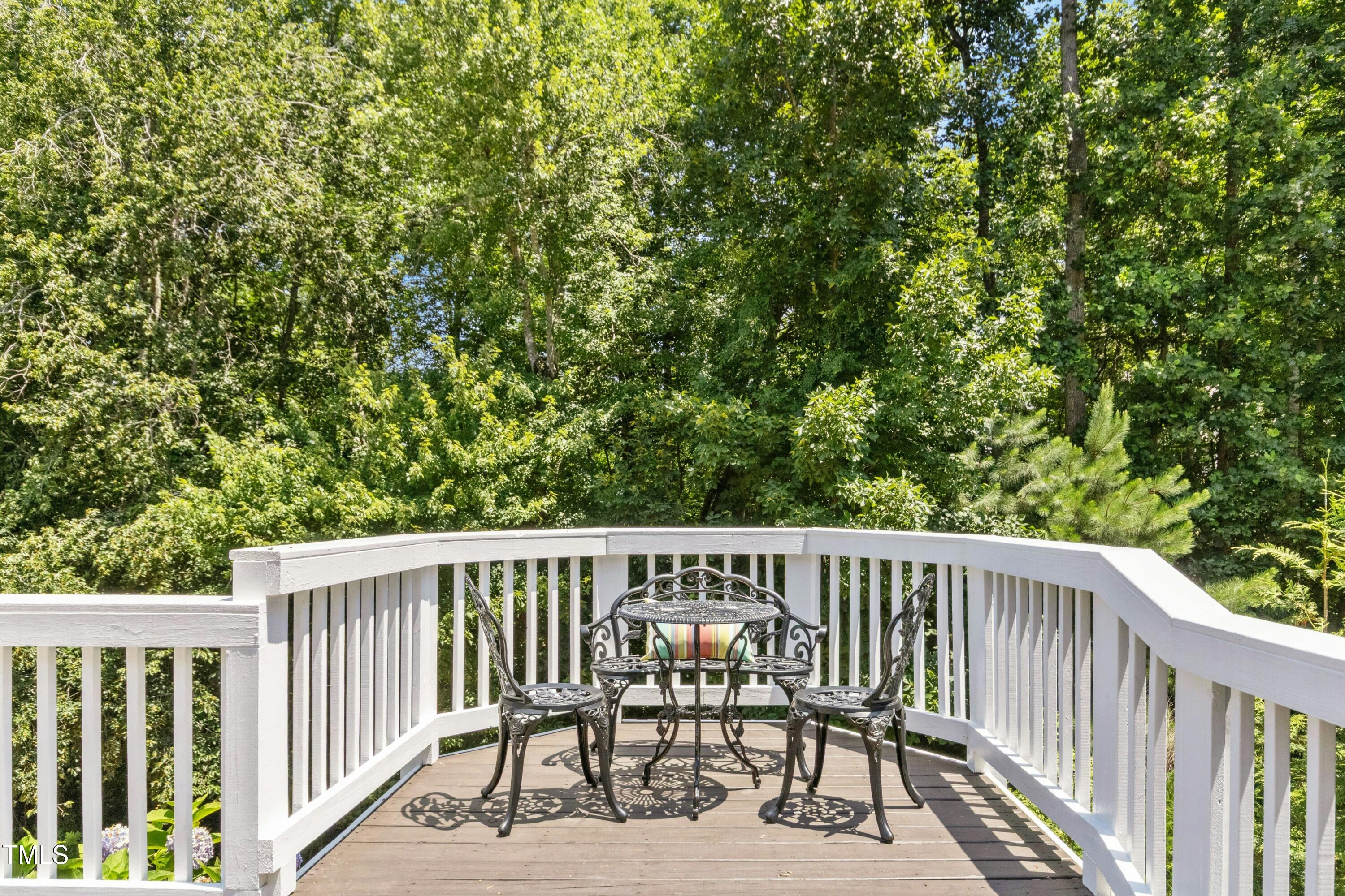 205 Aurora Road Hillsborough, NC 27278 - Photo 38 of 44 Deck