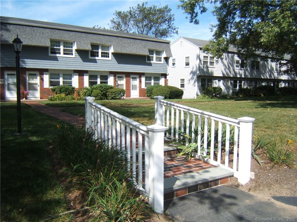 25 Riverside Drive, Unit C1 Clinton, CT 06413 - Photo 1 of 1 Front exterior of Building C