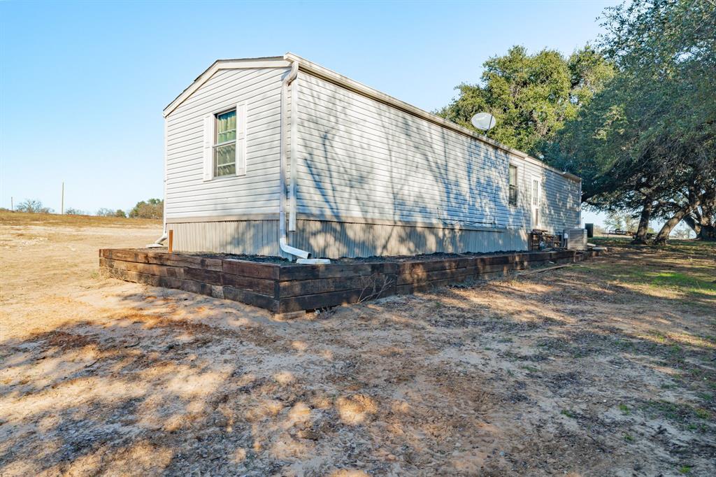 18200 Highway 6 Dublin, TX 76446 - Photo 9 of 38 a view of backyard of house