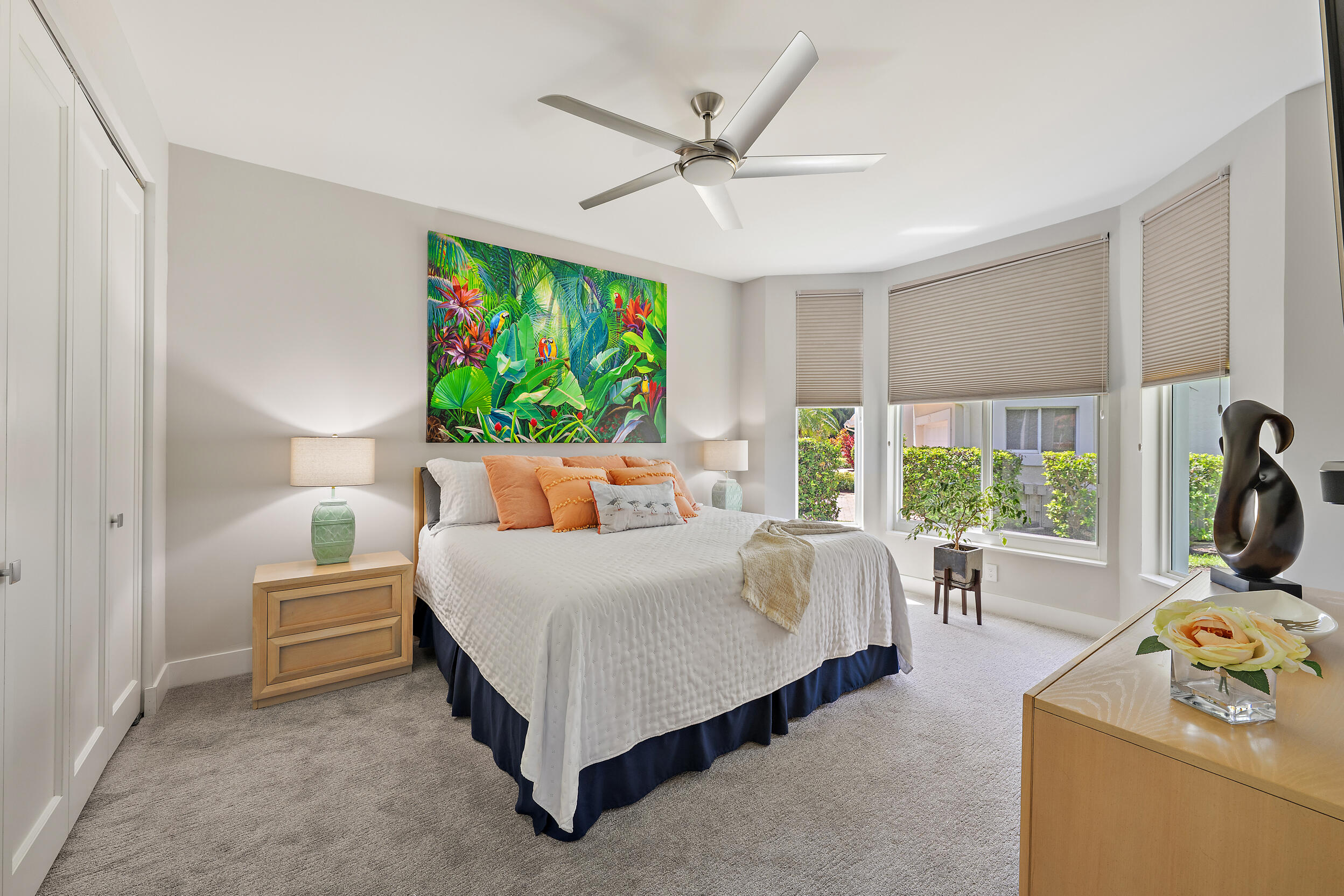 301 Captains Way Jupiter, FL 33477 - Photo 19 of 46 Guest Bedroom