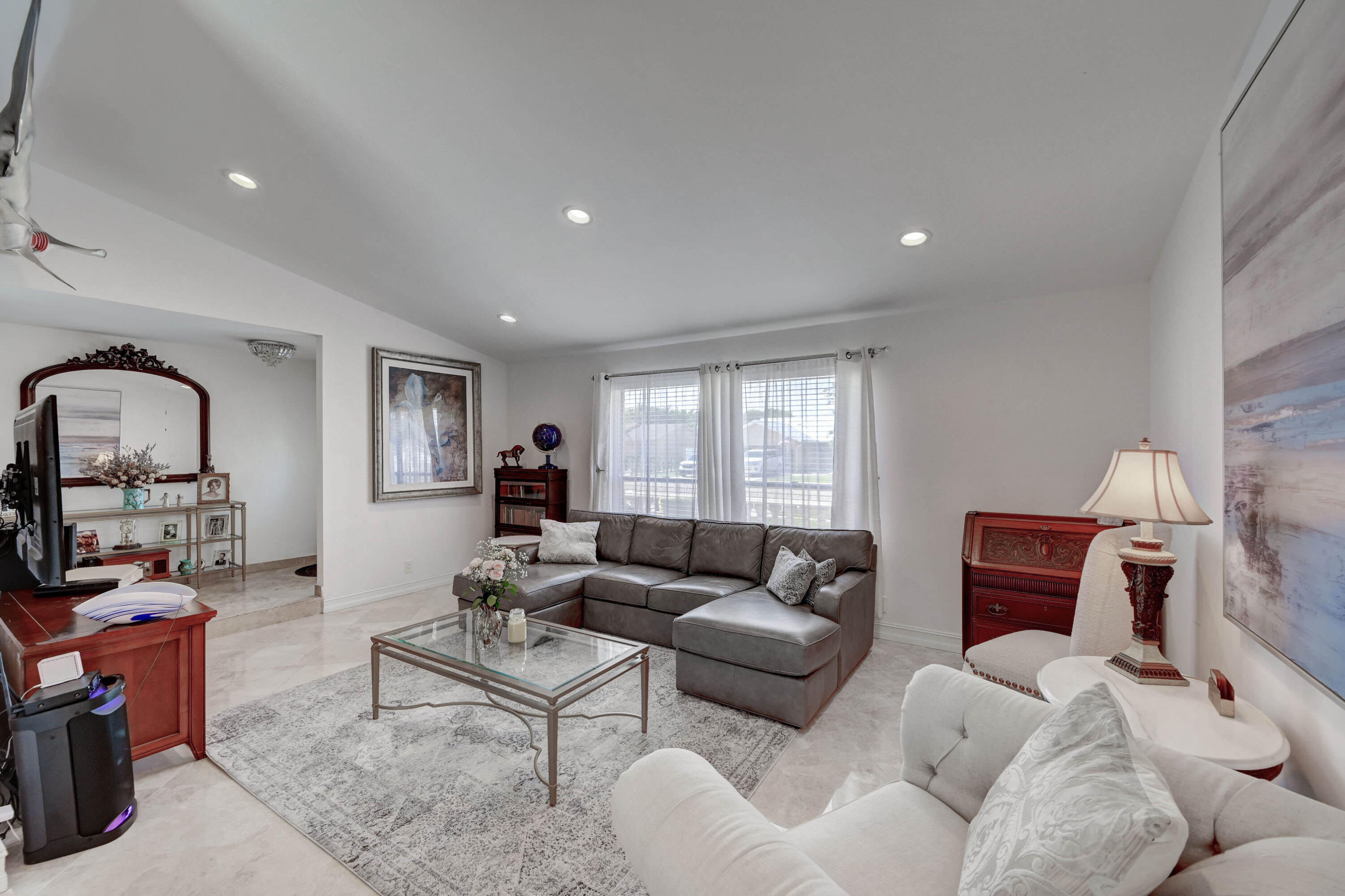9682 Ohio Place Boca Raton, FL 33434 - Photo 8 of 37 a living room with furniture and a window