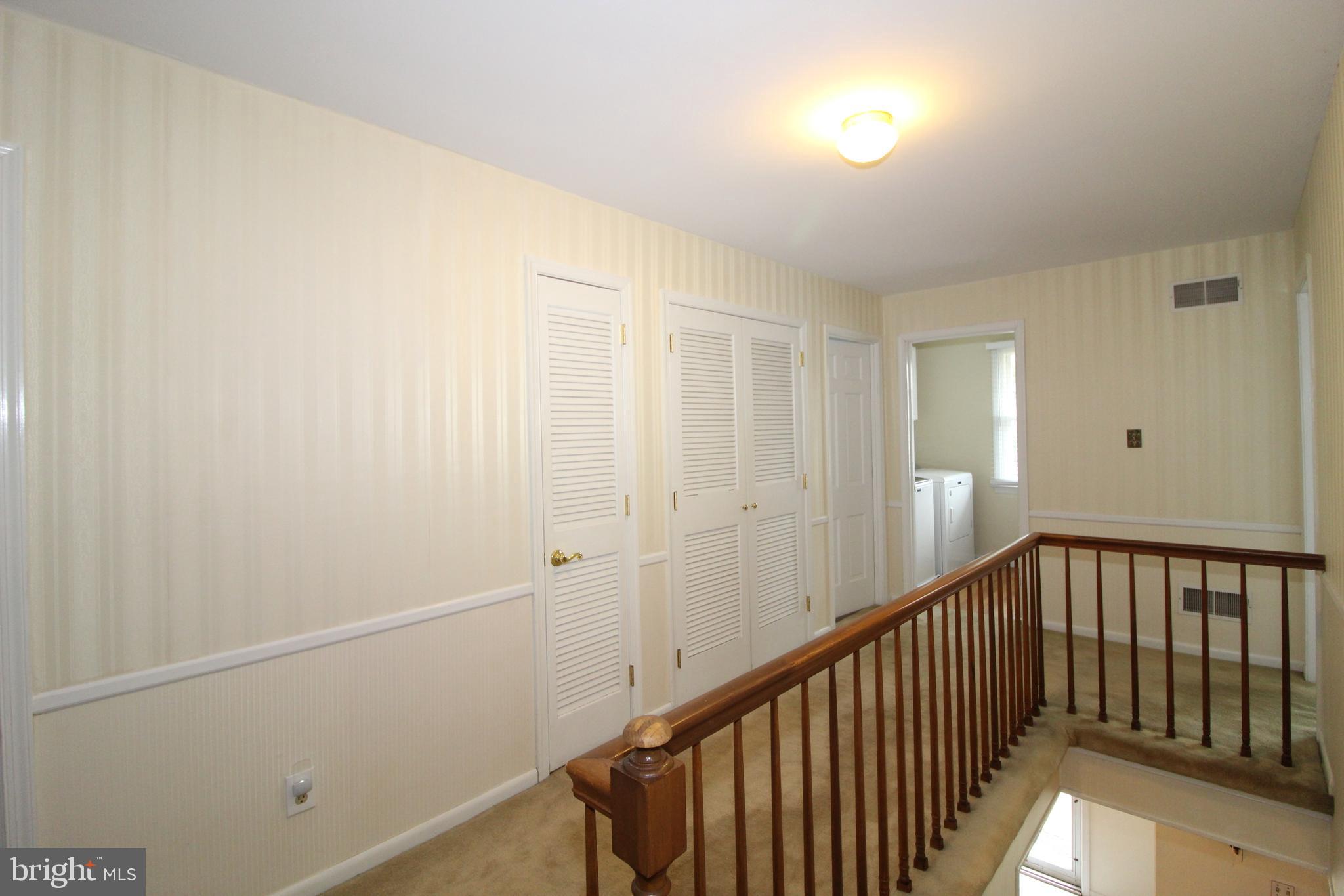 2511 North Gate Road Wilmington, DE 19810 - Photo 21 of 35 Loads of Closet Space in Second Level Hallway