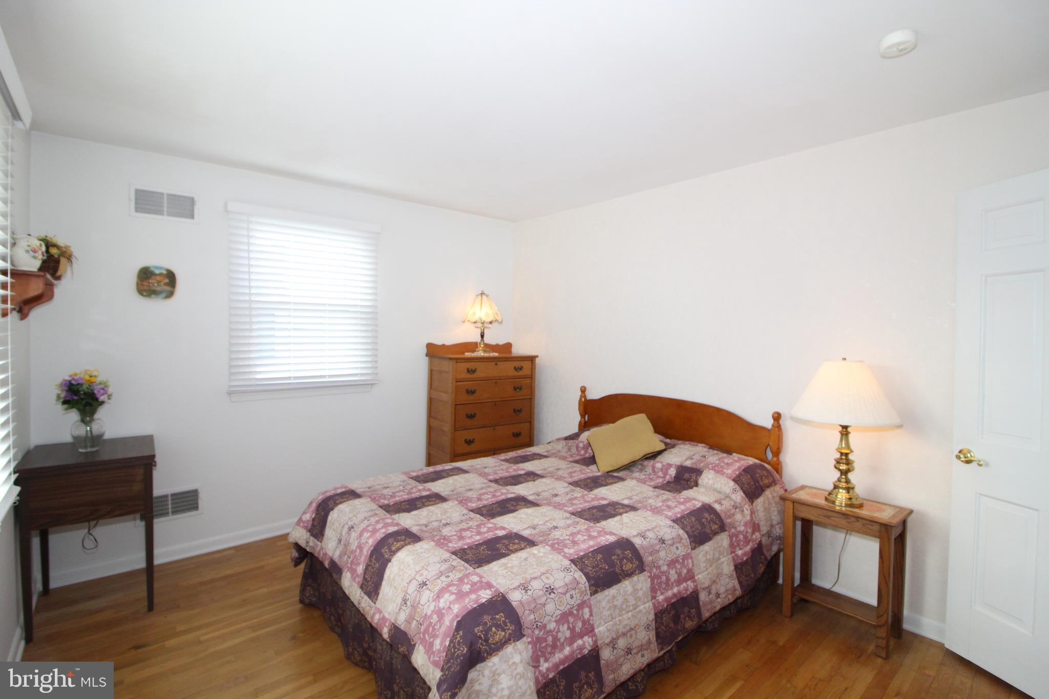 2511 North Gate Road Wilmington, DE 19810 - Photo 26 of 35 Bedroom with Hardwood Flooring