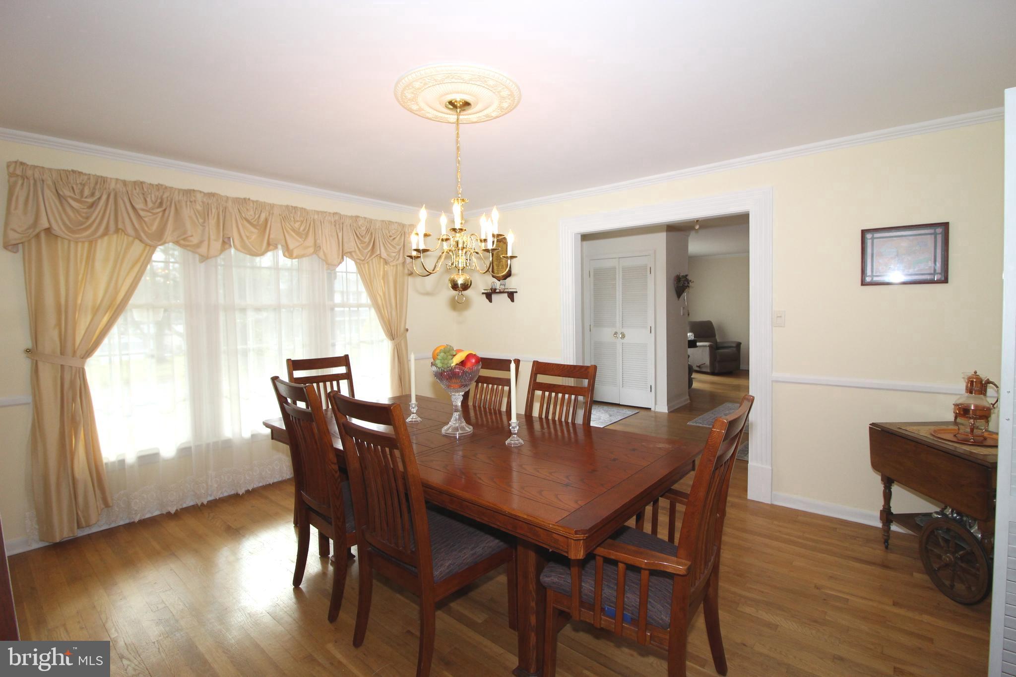 2511 North Gate Road Wilmington, DE 19810 - Photo 8 of 35 Formal Dining Room