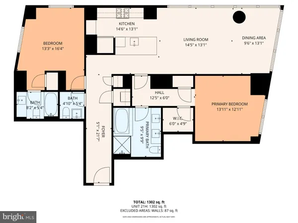 $715,000 | 1414 South Penn Square, Unit 21H, Philadelphia, PA 19102