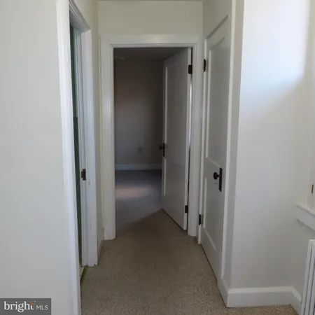 a view of a hallway