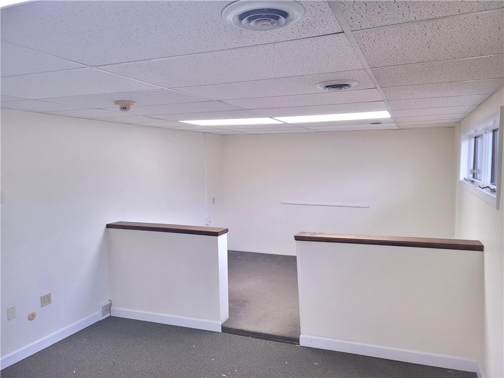 1235 South Center Street Extension, Unit B Grove City, PA 16127 - Photo 5 of 11 a view of an empty walk in closet