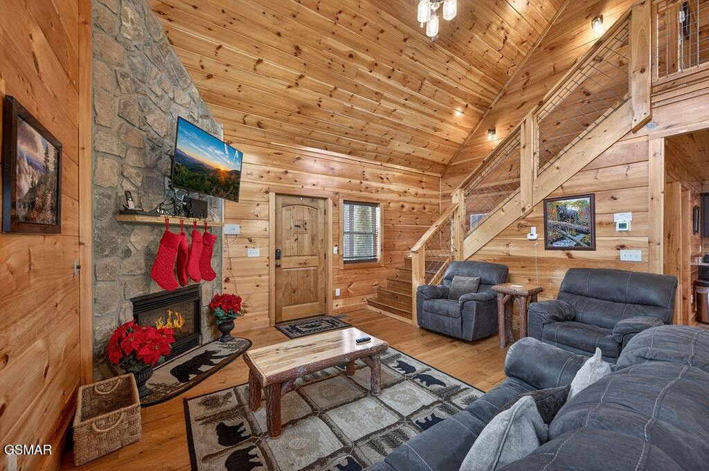 407 Potters Rdg Road Gatlinburg, TN 37738 - Photo 7 of 38 Gallery Image 7