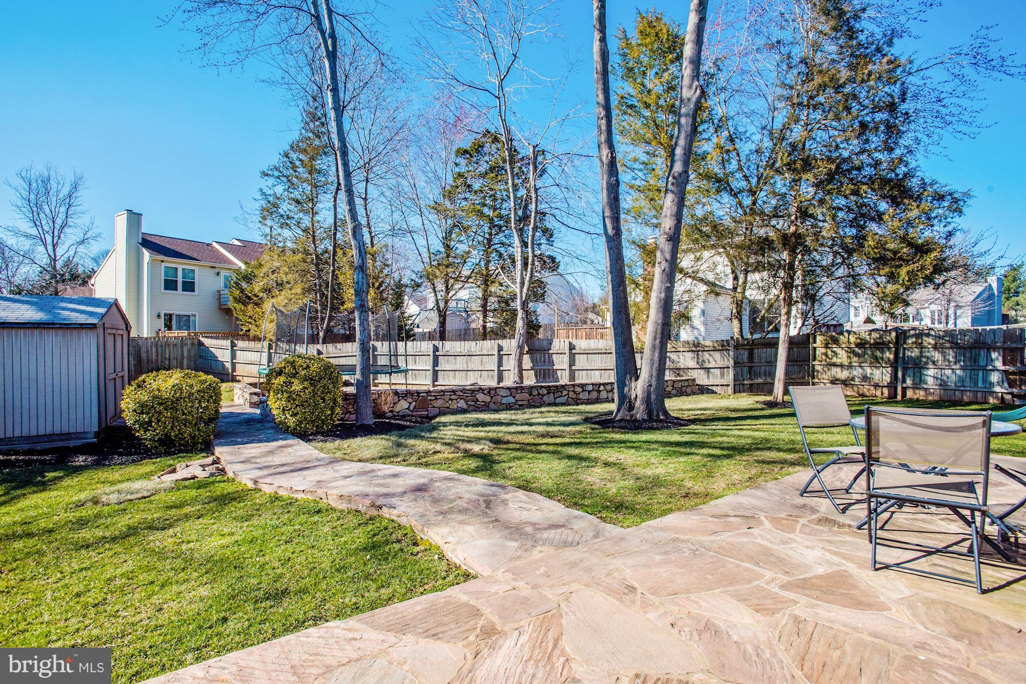 8016 Rocky Run Road Gainesville, VA 20155 - Photo 27 of 30 Exterior (Rear)