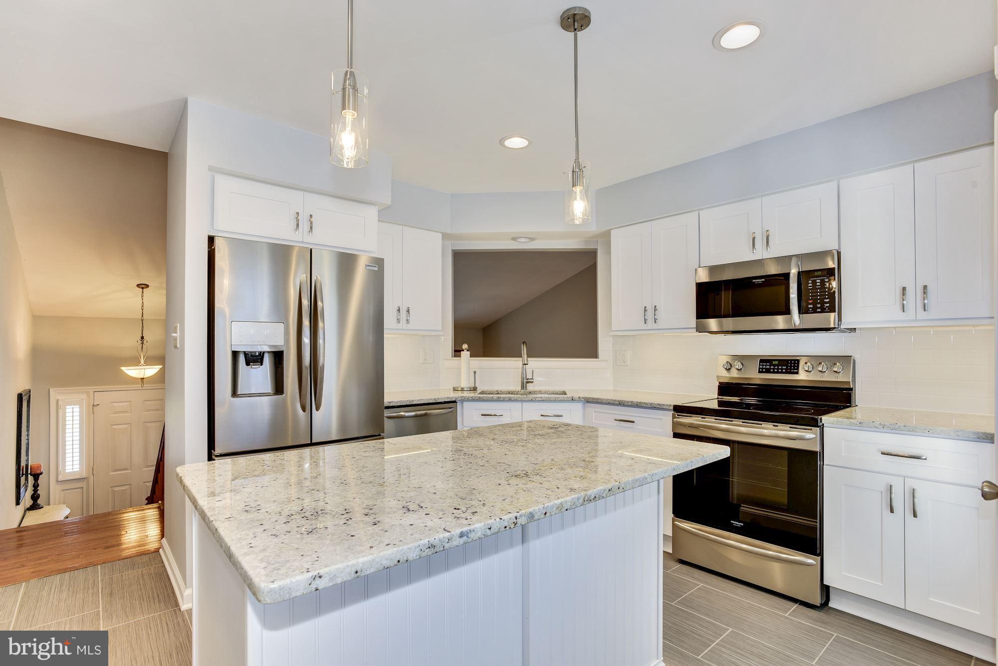 8016 Rocky Run Road Gainesville, VA 20155 - Photo 5 of 30 Kitchen