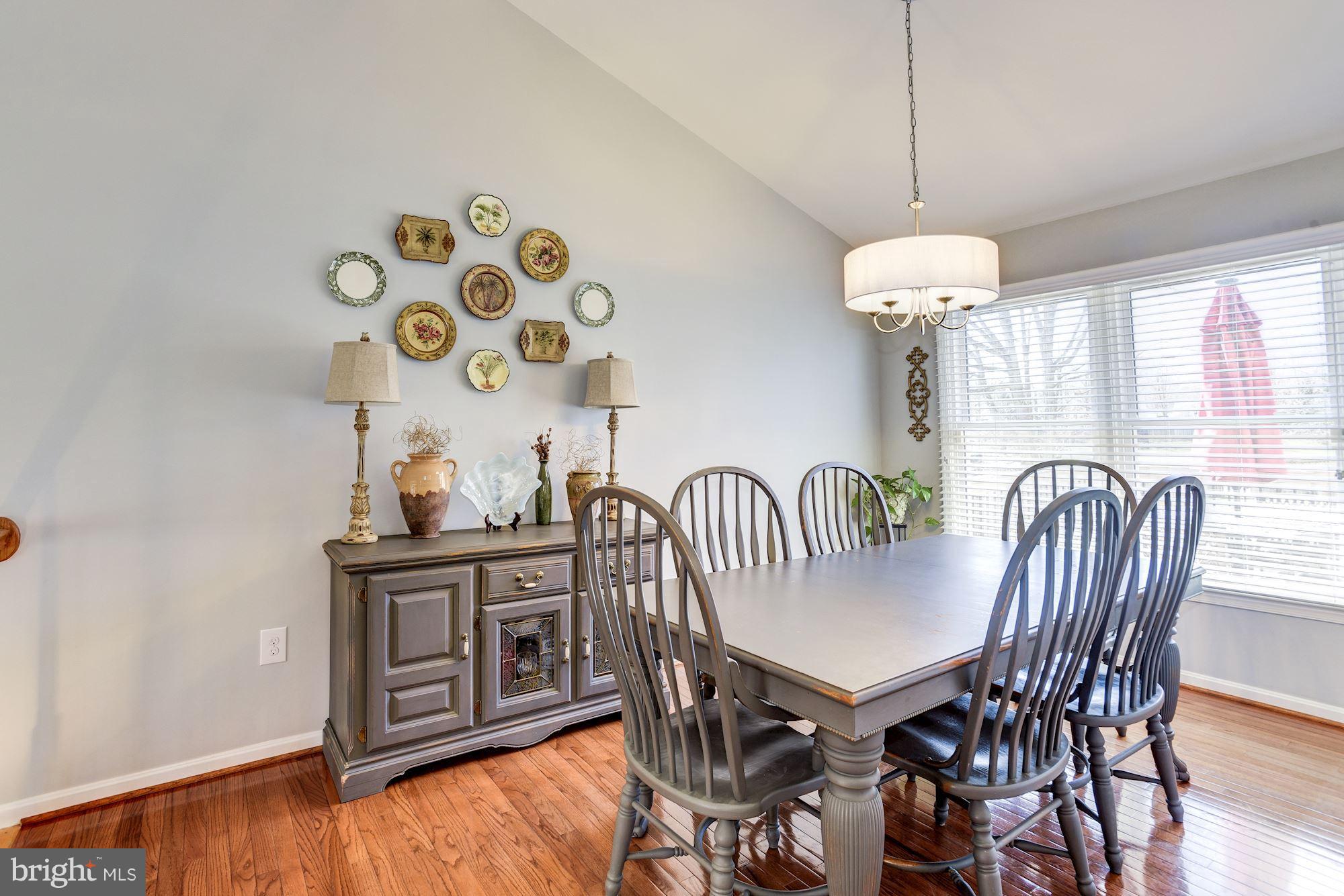 8016 Rocky Run Road Gainesville, VA 20155 - Photo 8 of 30 Dining Room