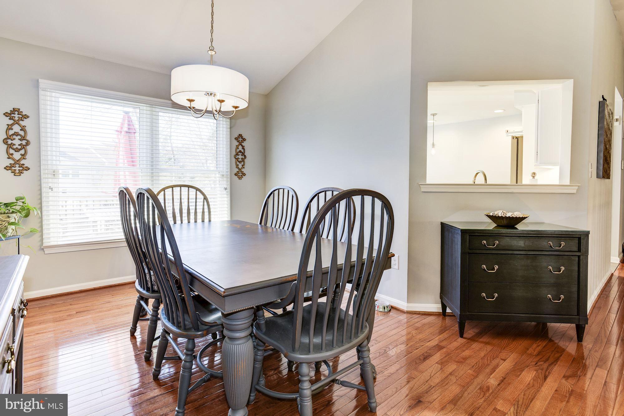 8016 Rocky Run Road Gainesville, VA 20155 - Photo 9 of 30 Dining Room