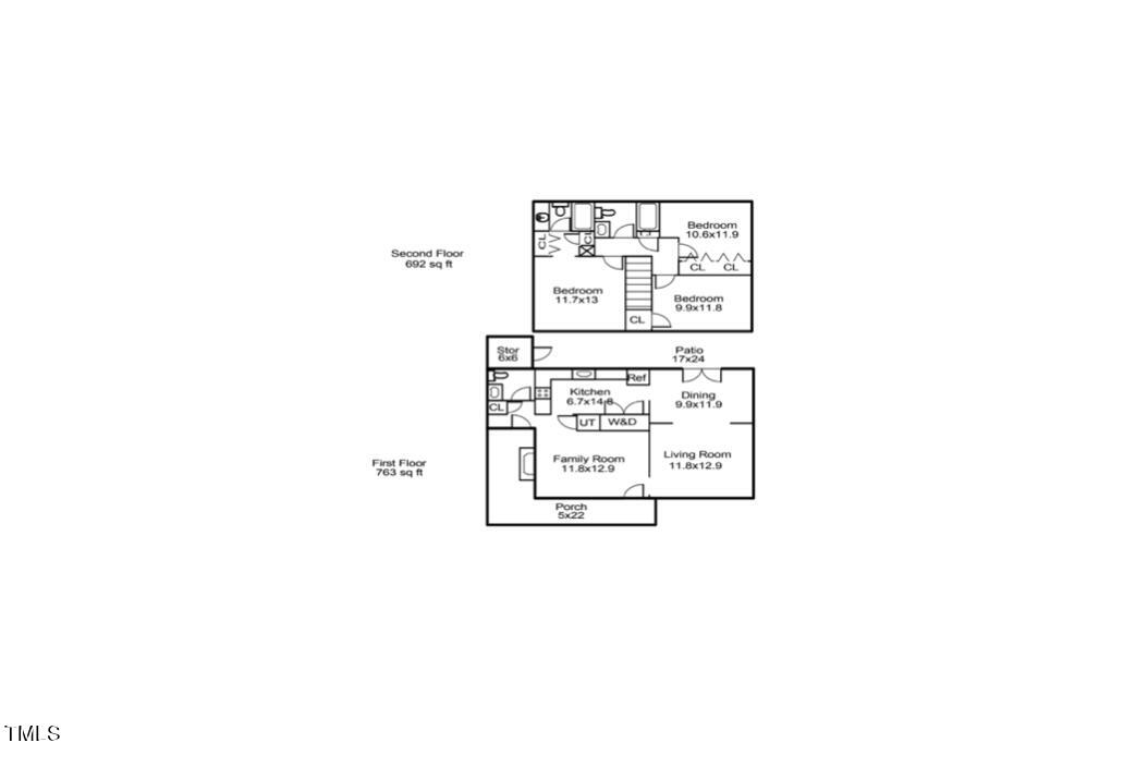 3211 Lassiter Street Durham, NC 27707 - Photo 29 of 48 Screen Shot 2024-07-09 at 4.44.08 PM