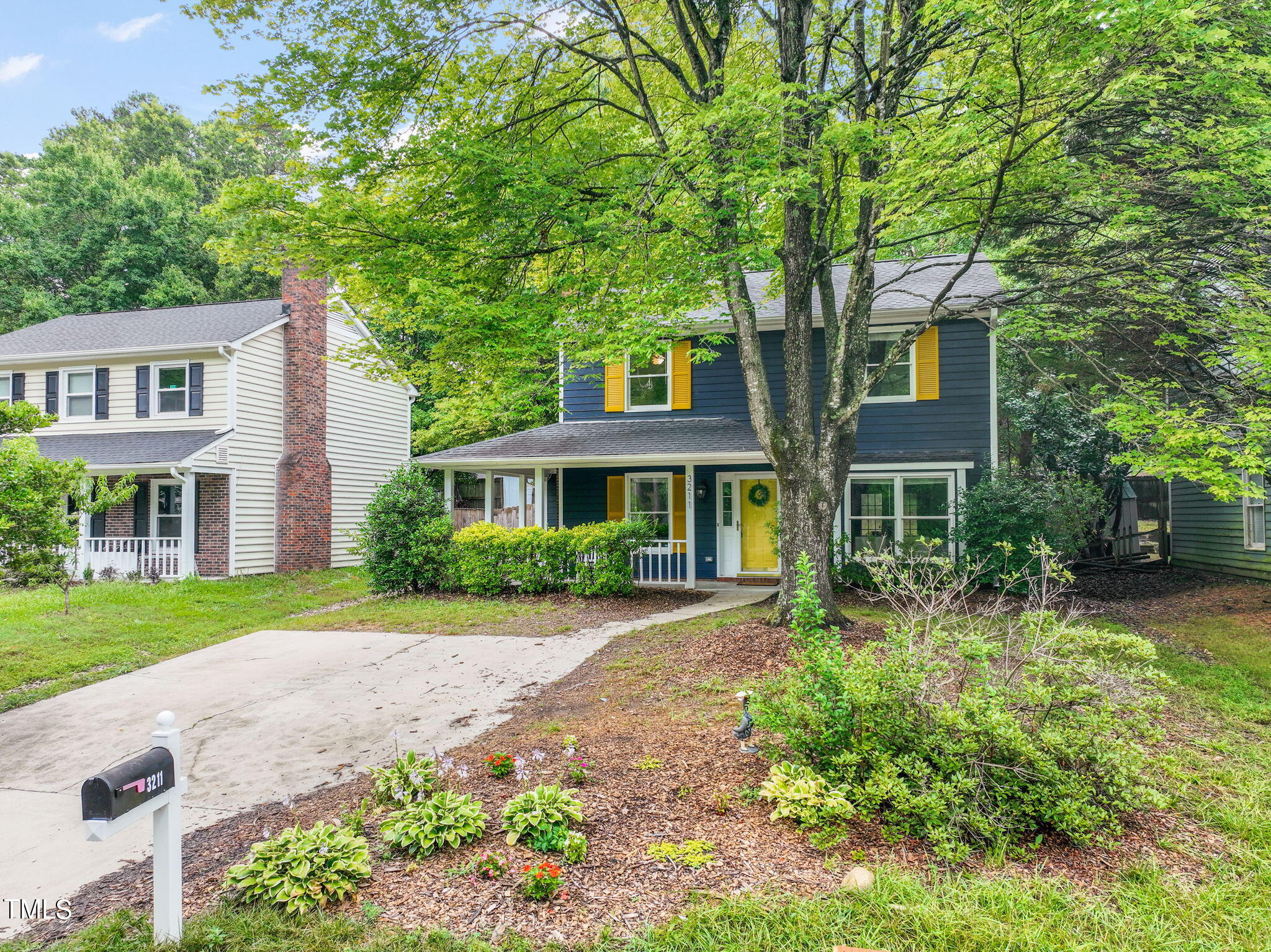 3211 Lassiter Street Durham, NC 27707 - Photo 43 of 48 32-web-or-mls-DJI_0768