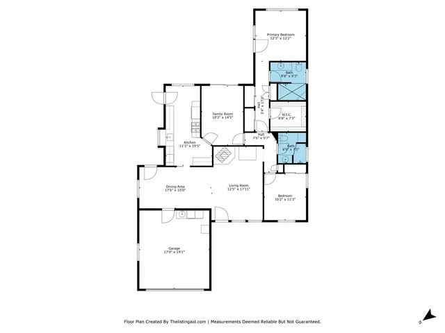 $1,350,000 | 4328 Sunset Avenue, Montrose, CA 91020
