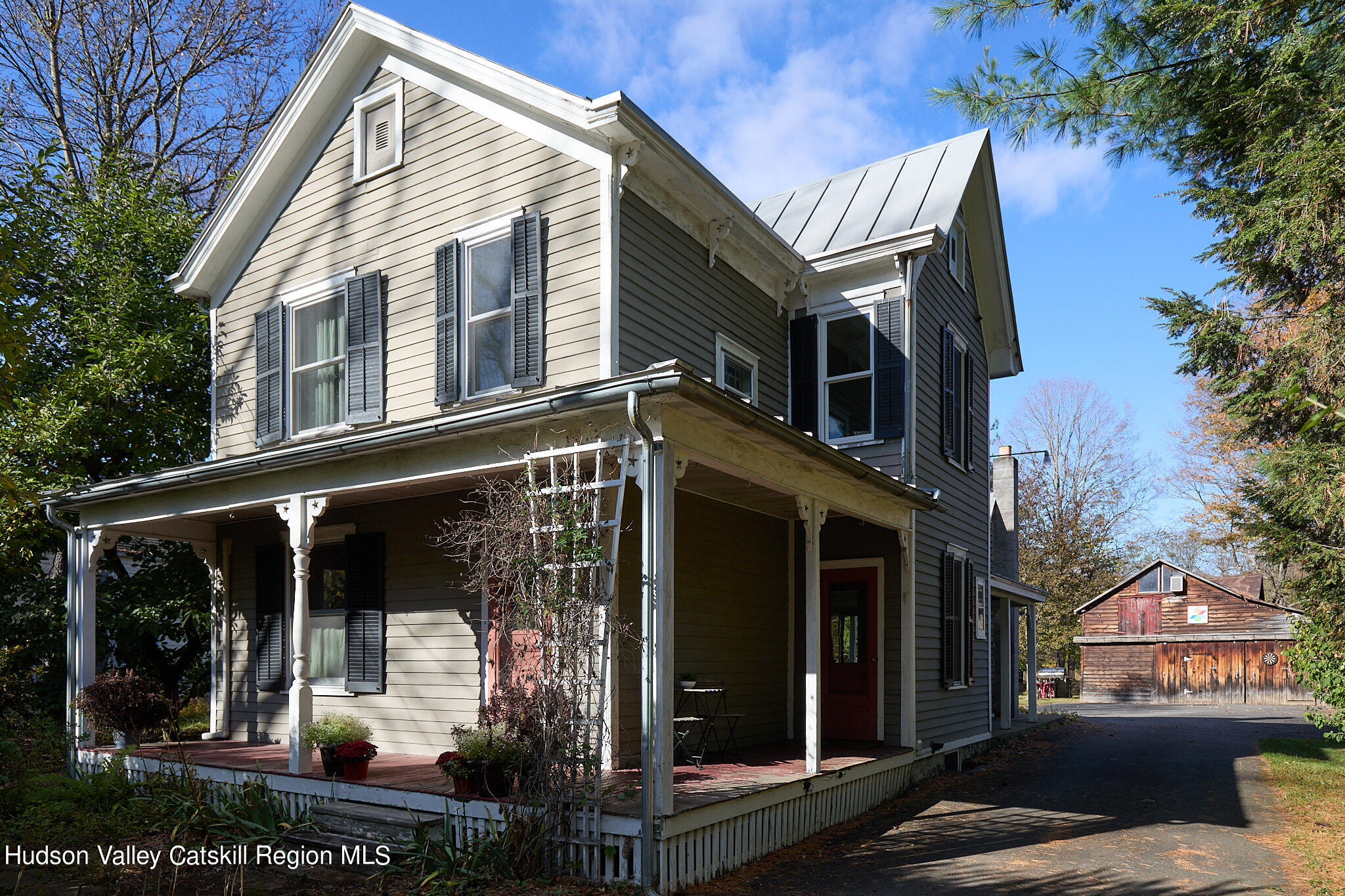 70 Store Road Accord, NY 12404 - Photo 1 of 43 a view of a house with a large windows