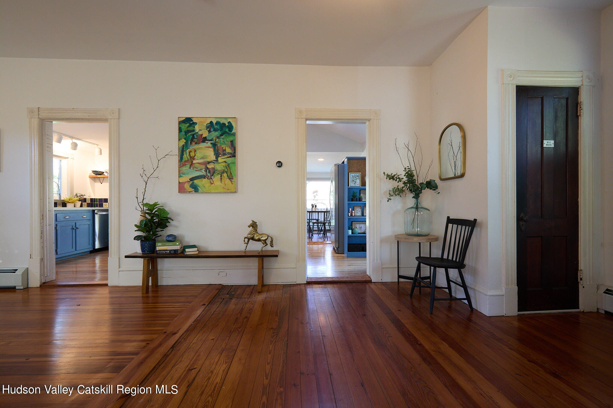70 Store Road Accord, NY 12404 - Photo 15 of 43 a living room with furniture and wooden floor