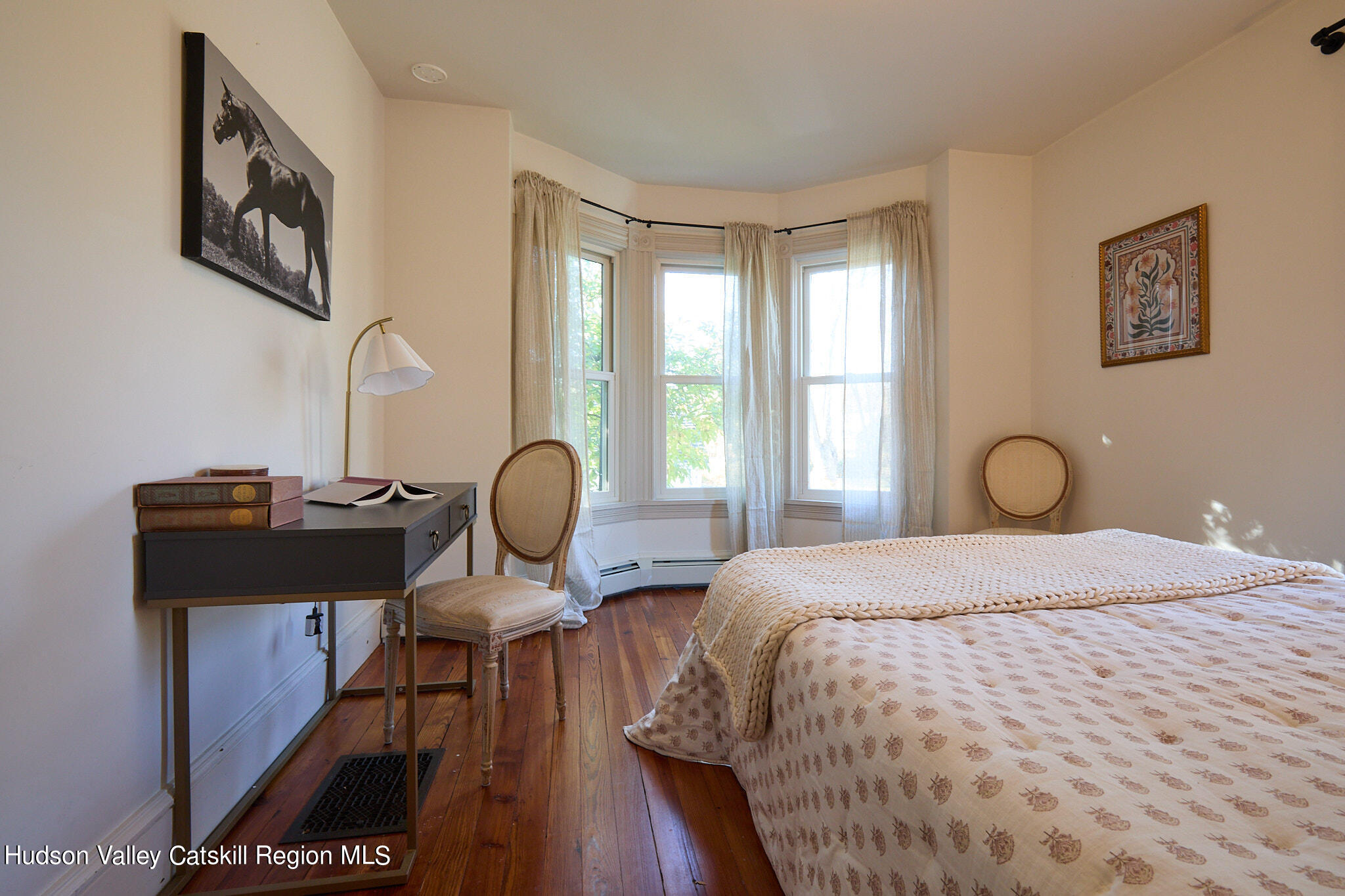 70 Store Road Accord, NY 12404 - Photo 22 of 43 a bedroom with a bed and a table
