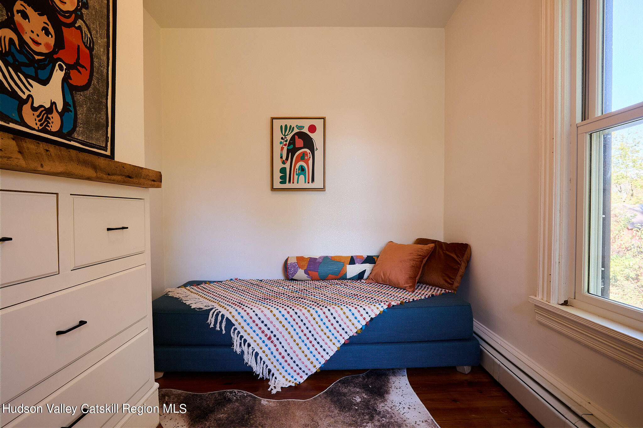 70 Store Road Accord, NY 12404 - Photo 26 of 43 a bedroom with a bed and window