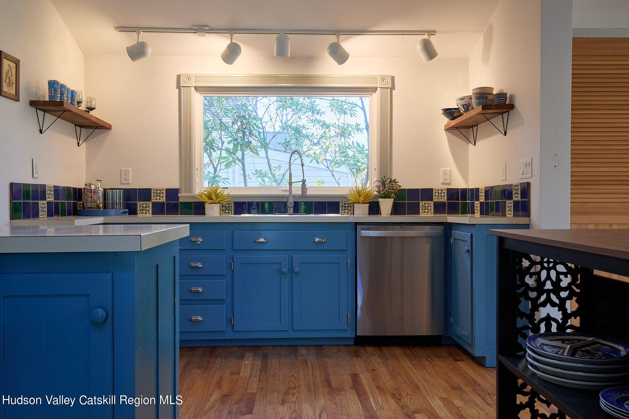 70 Store Road Accord, NY 12404 - Photo 5 of 43 a kitchen with a sink a window and cabinets