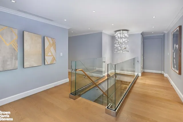 a view of a kitchen with a sink