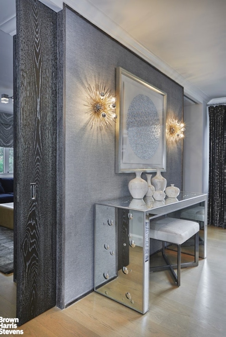 150 East 69th Street, Unit 4M Manhattan, NY 10021 - Photo 7 of 24 a view of a livingroom with furniture and window