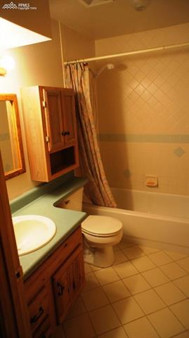 9925 Walker Road Colorado Springs, CO 80908 - Photo 15 of 20 LOWER LEVEL BATH