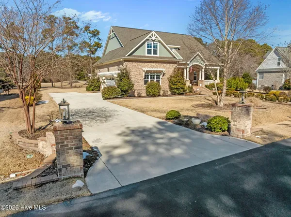 $845,000 | 407 Seascape Drive, Sneads Ferry, NC 28460