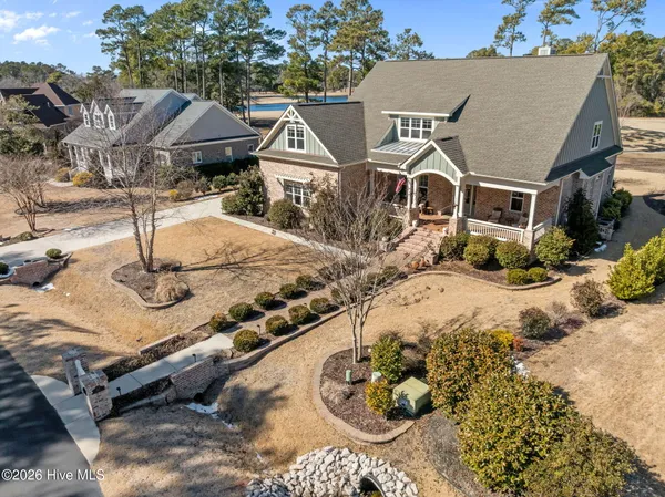 $845,000 | 407 Seascape Drive, Sneads Ferry, NC 28460