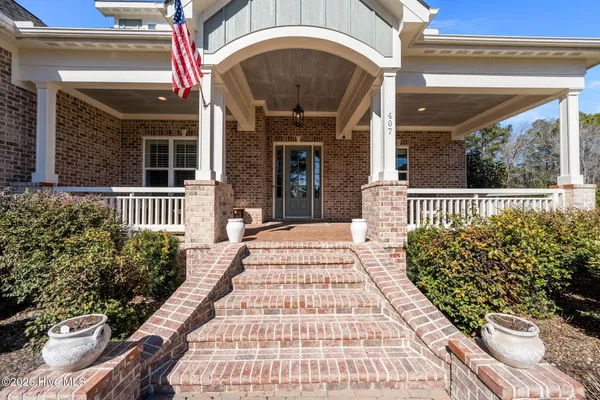 $845,000 | 407 Seascape Drive, Sneads Ferry, NC 28460