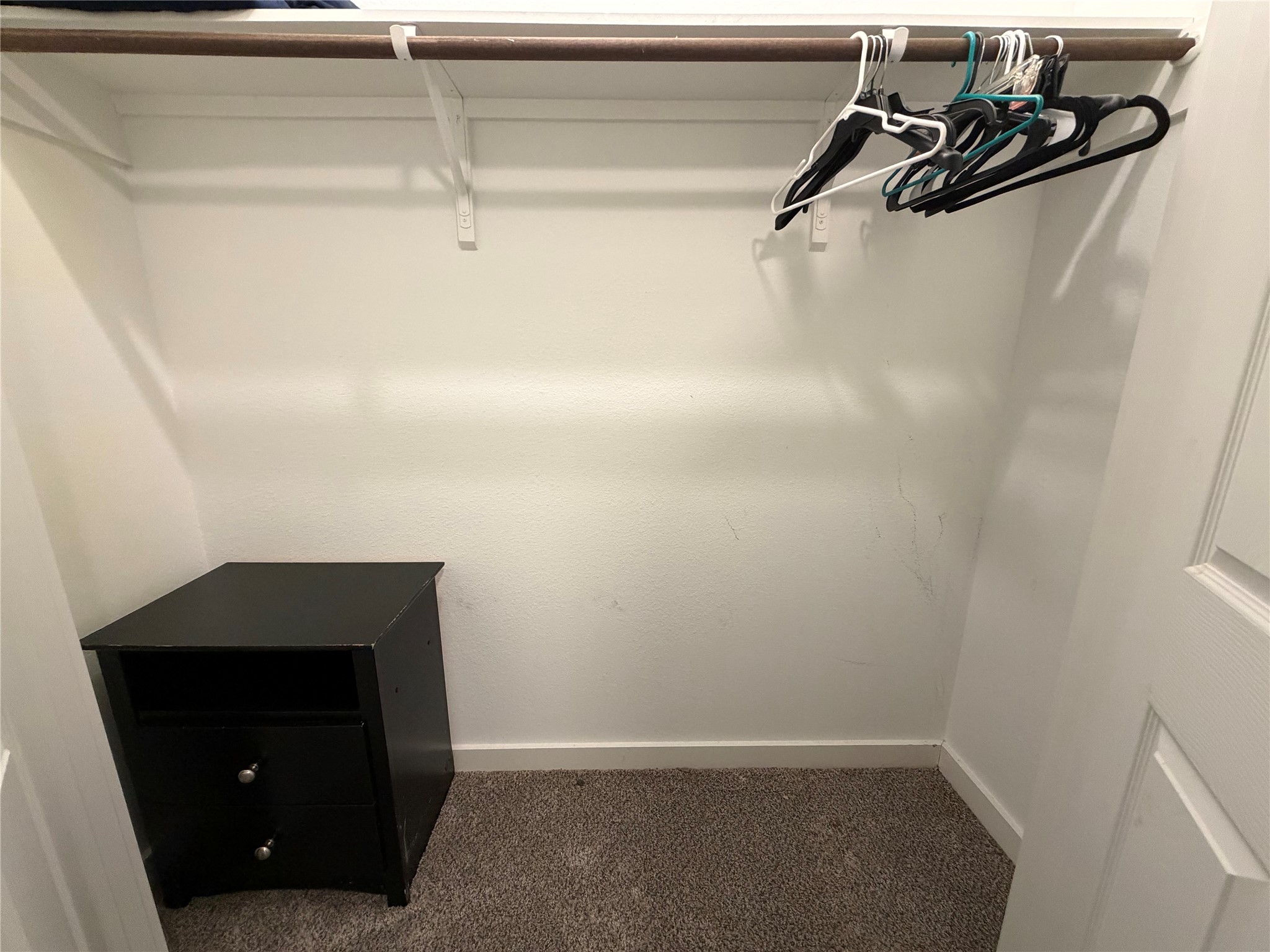 8049 Ritz Street, Unit B Houston, TX 77028 - Photo 13 of 19 Large. Secondary Closet.