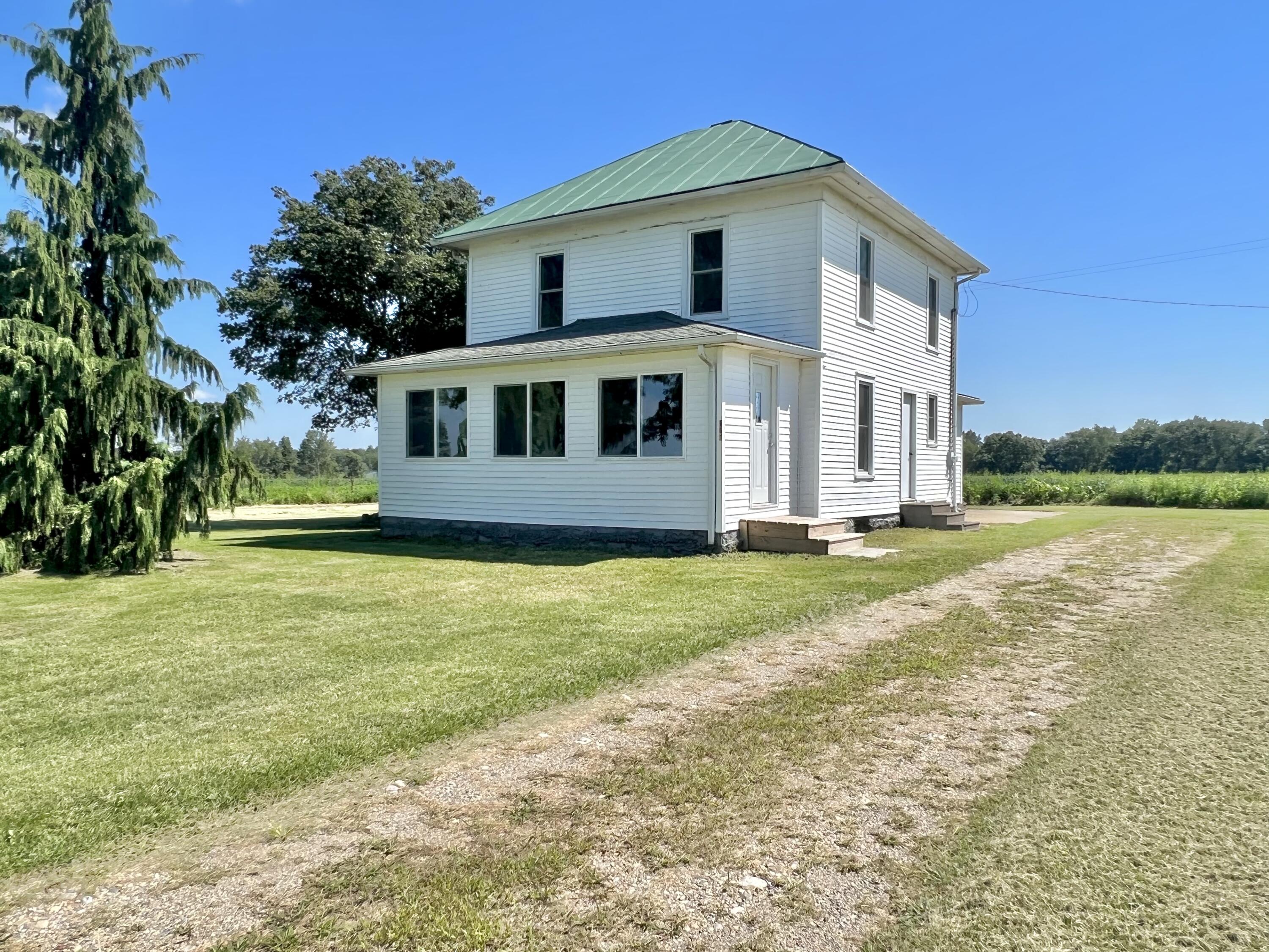 761 South Snow Prairie Road Bronson, MI 49028 - Photo 1 of 18 73976A81-9111-4607-9914-2D7CF7A26807