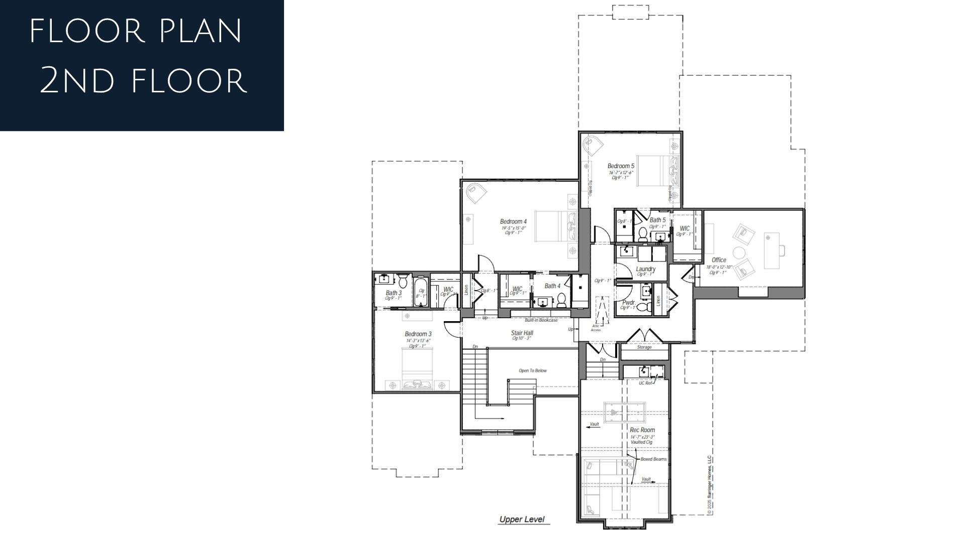 519 Meadowbrook Road Charlotte, NC 28211 - Photo 14 of 15