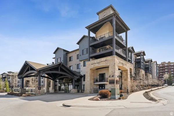 $725,000 | 2669 Canyons Resort Drive, Unit 207, Park City, UT 84098