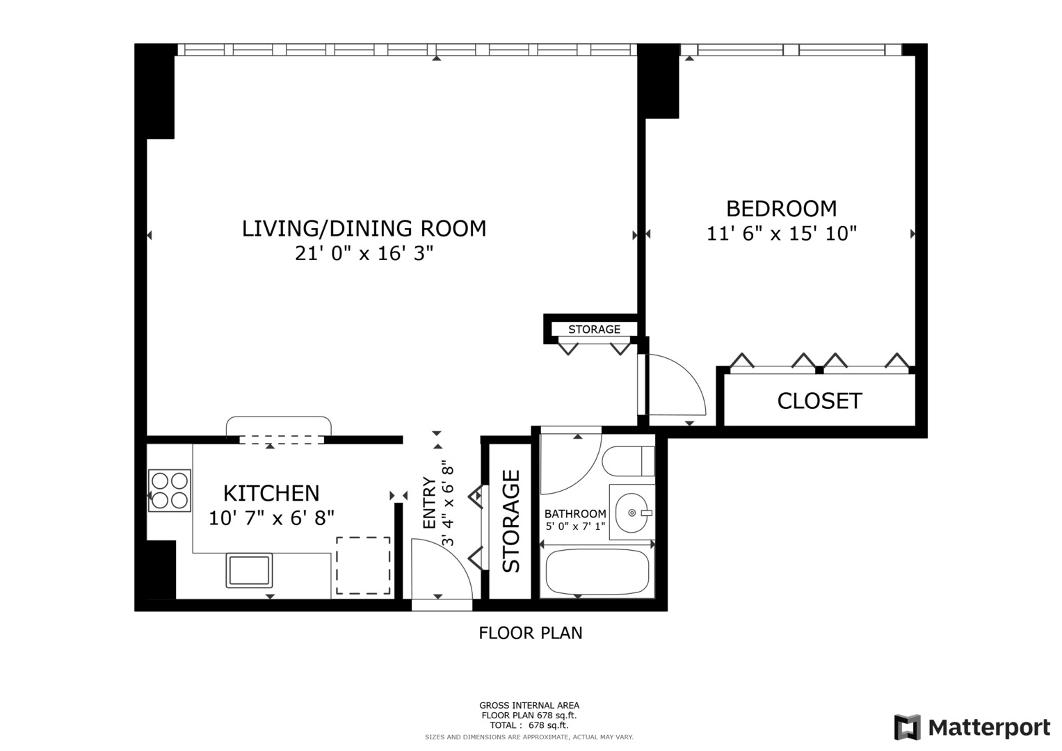 33 East Cedar Street, Unit 9B Chicago, IL 60611 - Photo 13 of 13