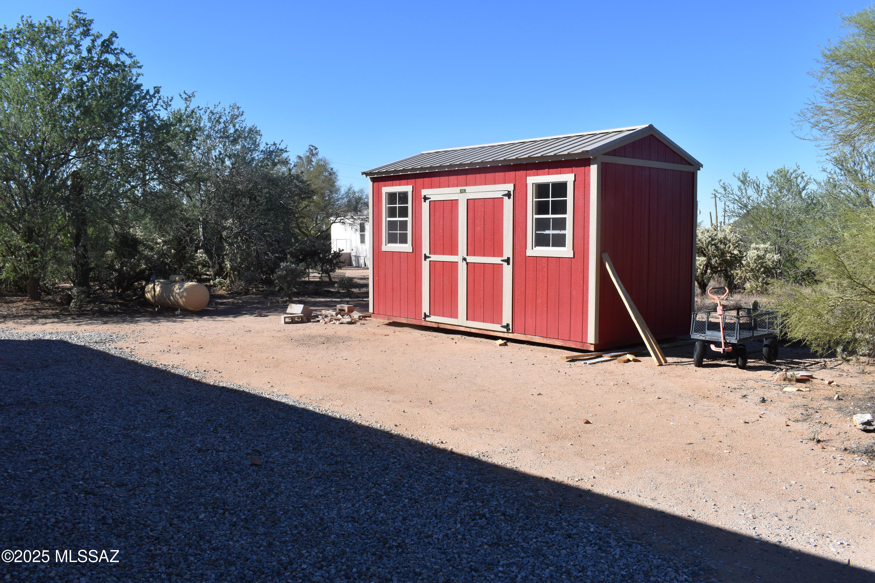 10305 West Orange Grove Road, Unit 3 Tucson, AZ 85743 - Photo 17 of 20