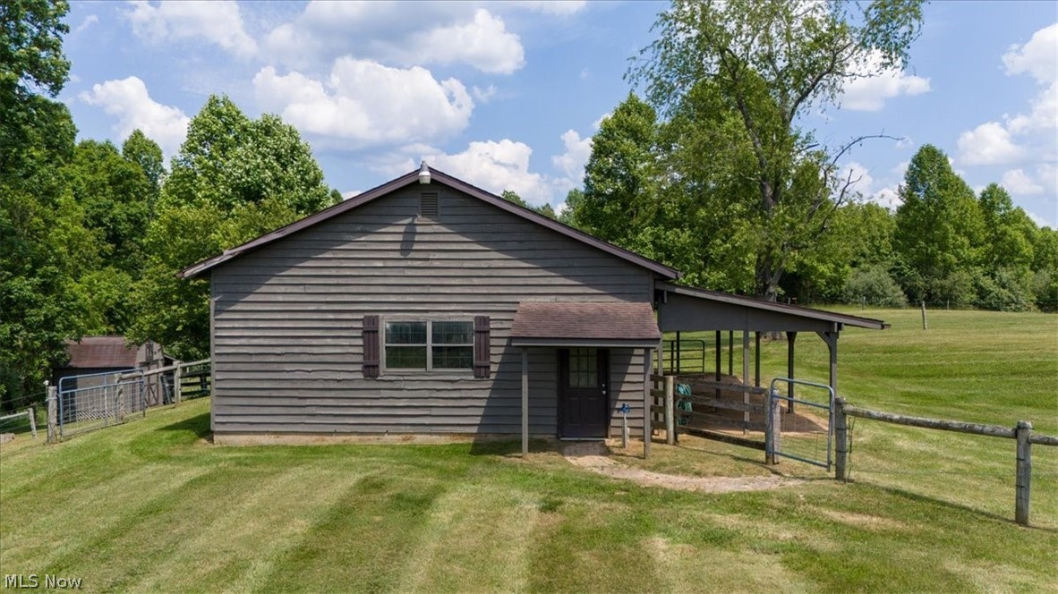 436 Moody Ridge Road Belpre, OH 45714 - Photo 16 of 48