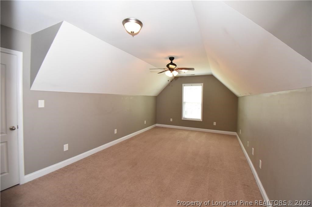 131 South Prince Henry Way Cameron, NC 28326 - Photo 21 of 26 an empty room with windows and fan