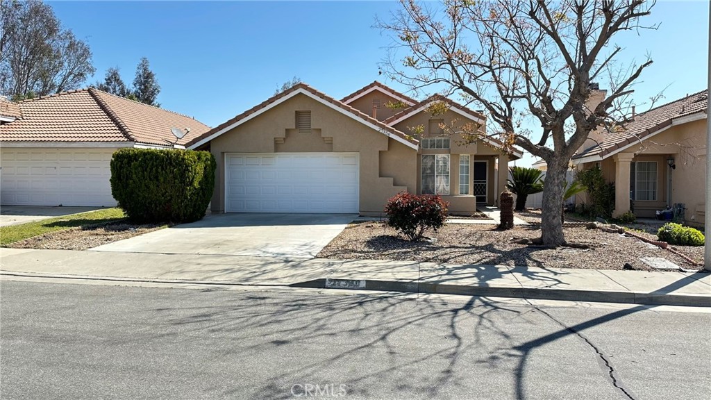 27356 Prominence Road Menifee, CA 92586 - Photo 1 of 1 a view of a house with snow on the ground