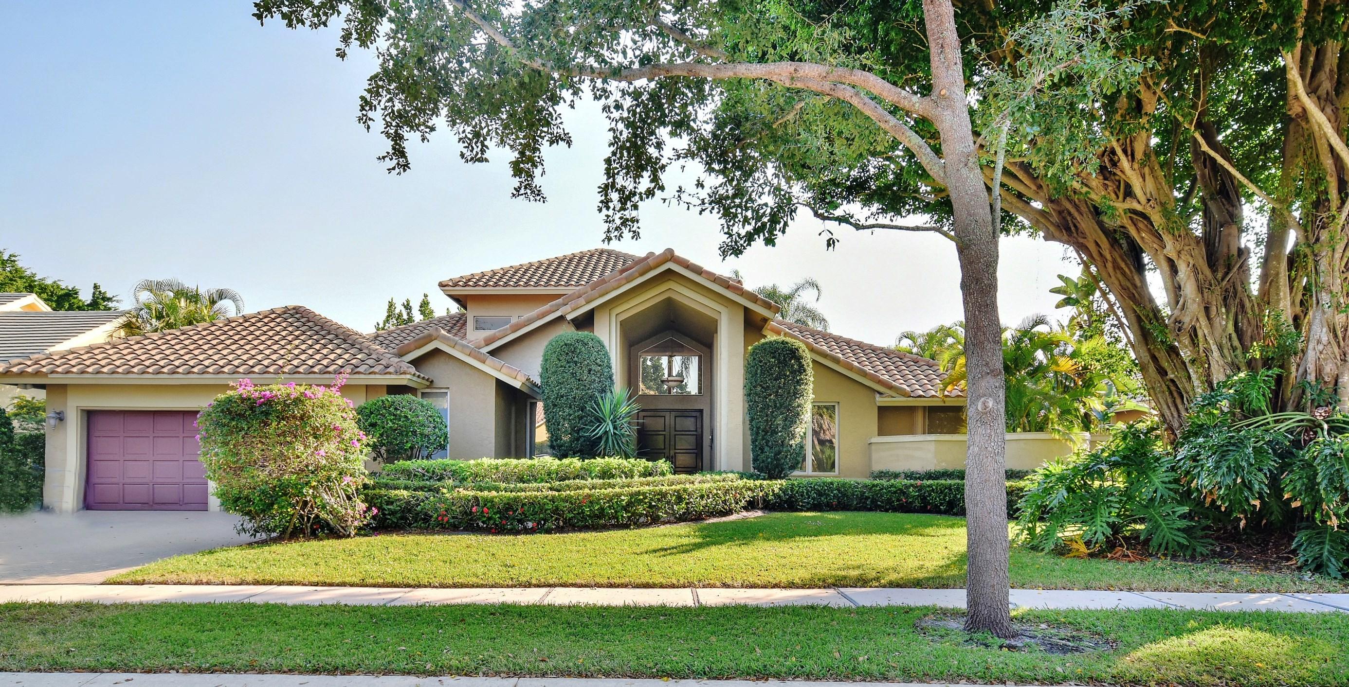 3258 Westminster Drive Boca Raton, FL 33496 - Photo 1 of 4 Exterior