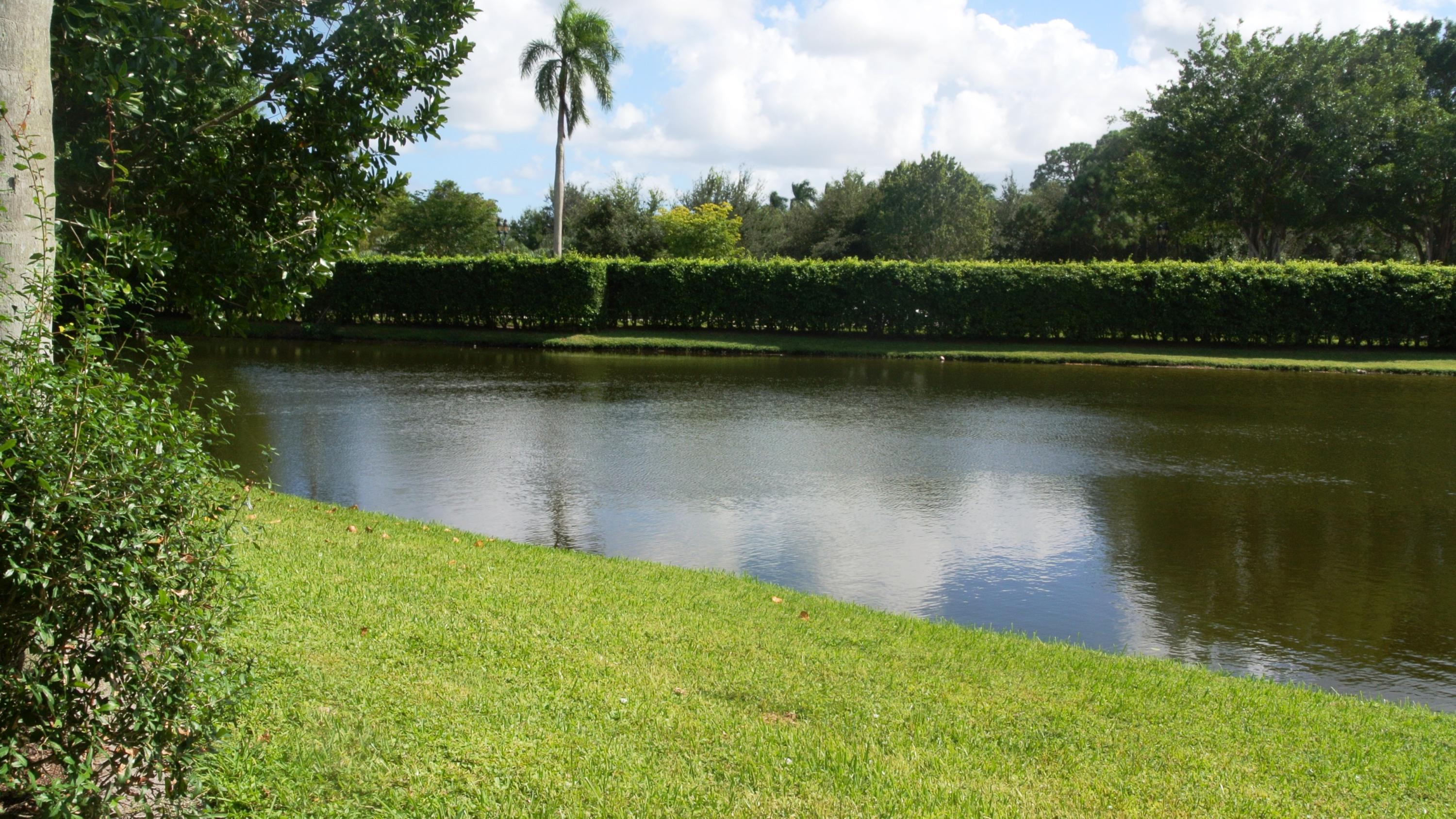 3258 Westminster Drive Boca Raton, FL 33496 - Photo 4 of 4 Lake