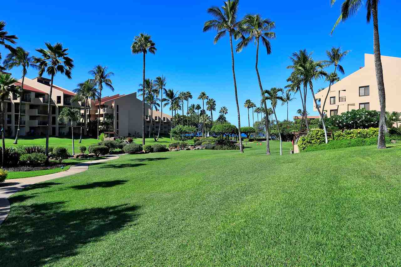 2695 South Kihei Road, Unit 10115 Kihei, HI 96753 - Photo 22 of 28 a view of a park and trees