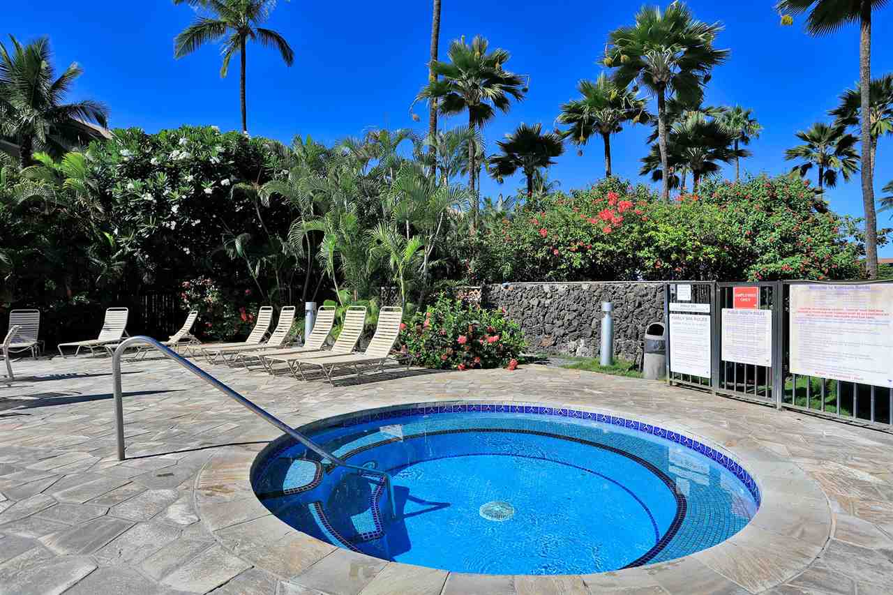 2695 South Kihei Road, Unit 10115 Kihei, HI 96753 - Photo 25 of 28 a view of outdoor space and swimming pool