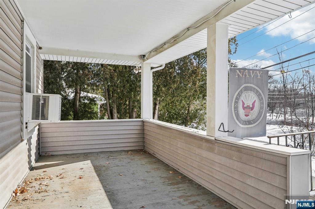 63 West Airmount Road Mahwah, NJ 07430 - Photo 2 of 20 a view of a two chairs in the balcony