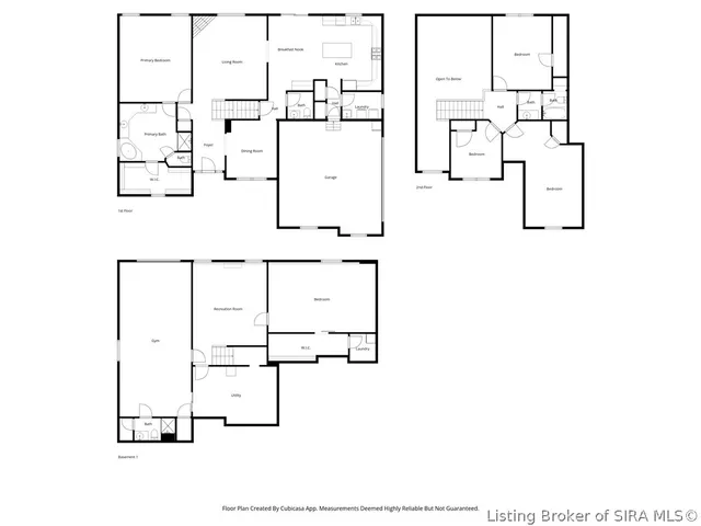 $575,000 | 3048 Wolf Den Court, New Albany, IN 47150