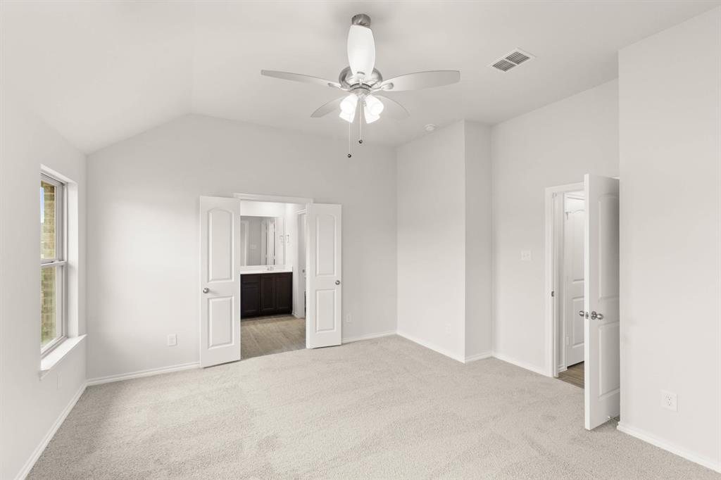 2841 Hay Lane Midlothian, TX 76065 - Photo 20 of 27 a view of a livingroom with a ceiling fan and window
